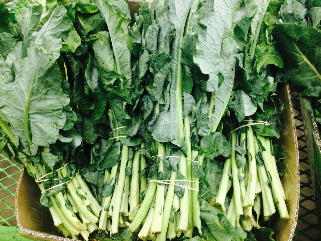 Spilling the Greens: How Shannice Makes the Ultimate&nbsp;Collards